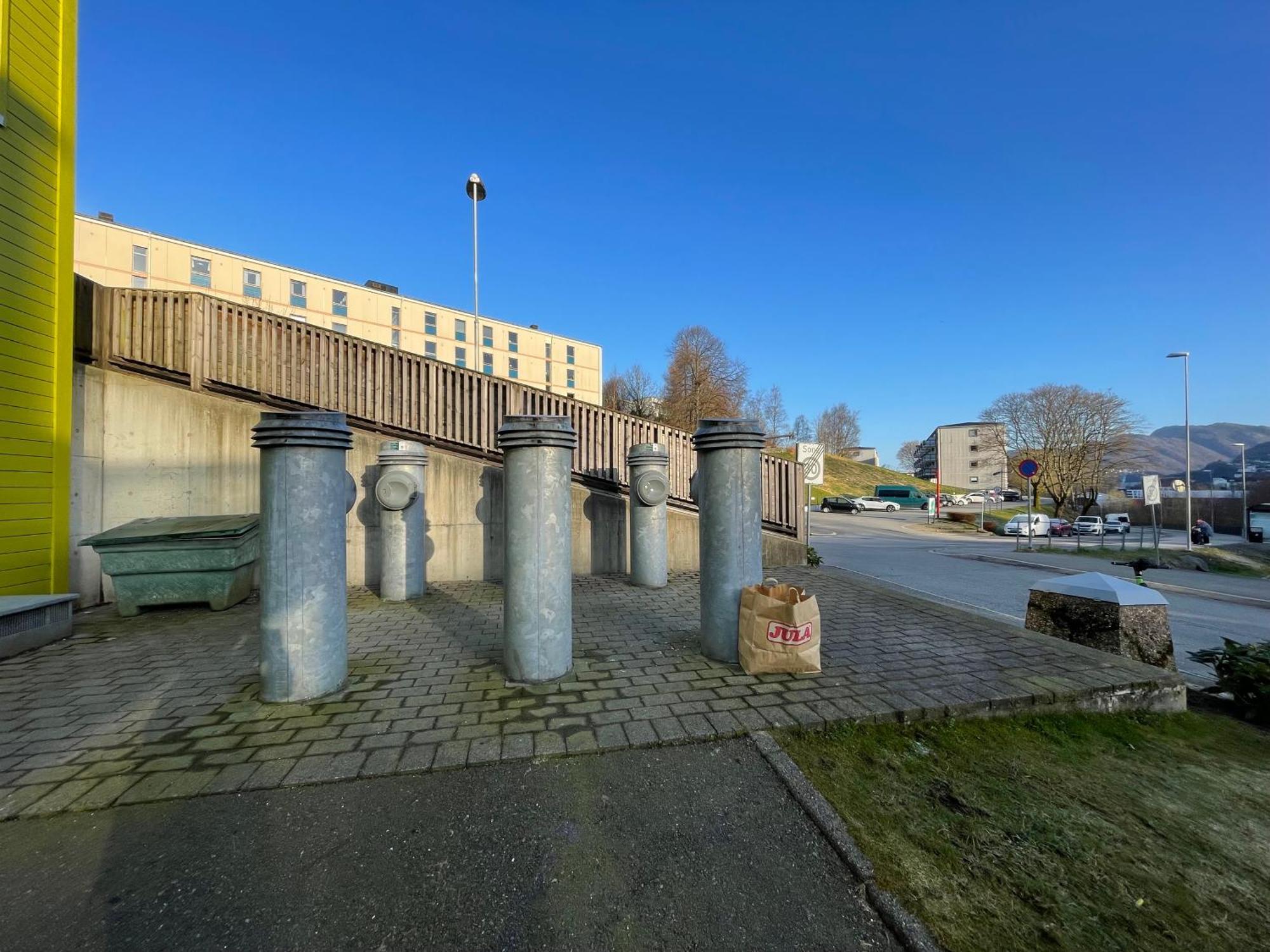 3 Sleeping Rooms For 82M2 Which Direct Traffic To Airport And City Center Bergen Esterno foto