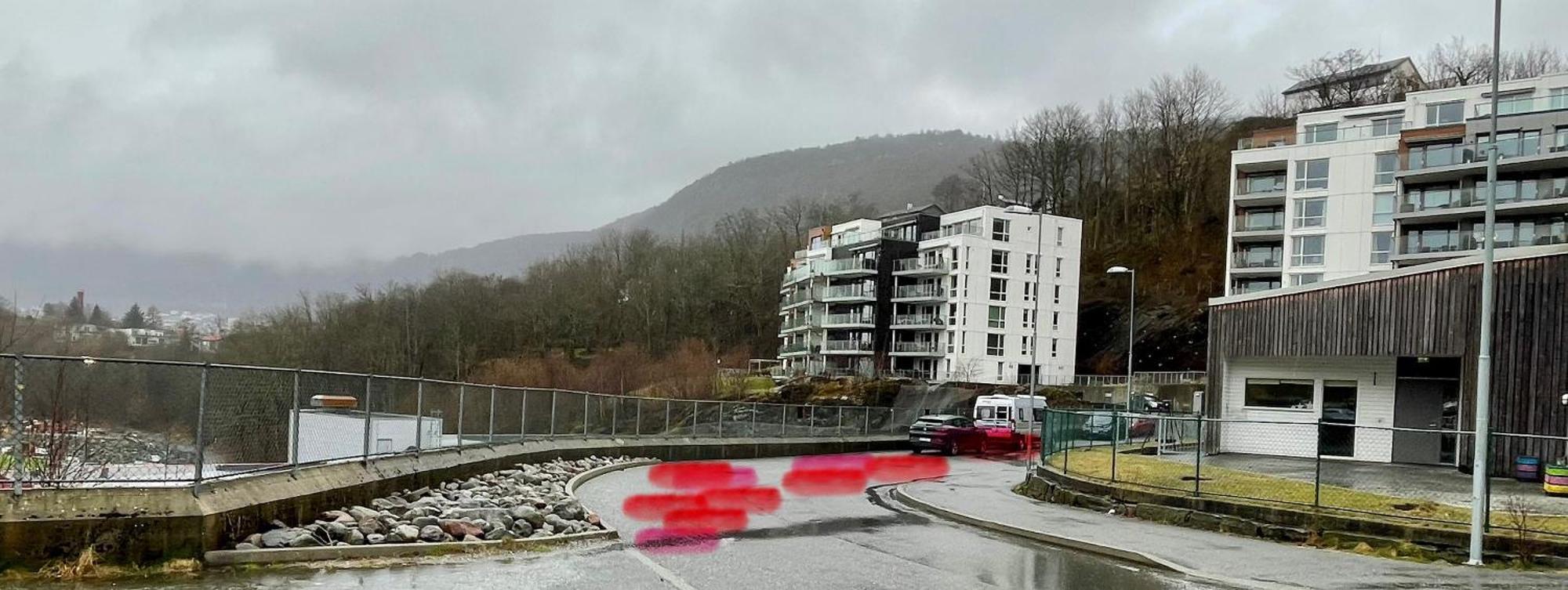 3 Sleeping Rooms For 82M2 Which Direct Traffic To Airport And City Center Bergen Esterno foto