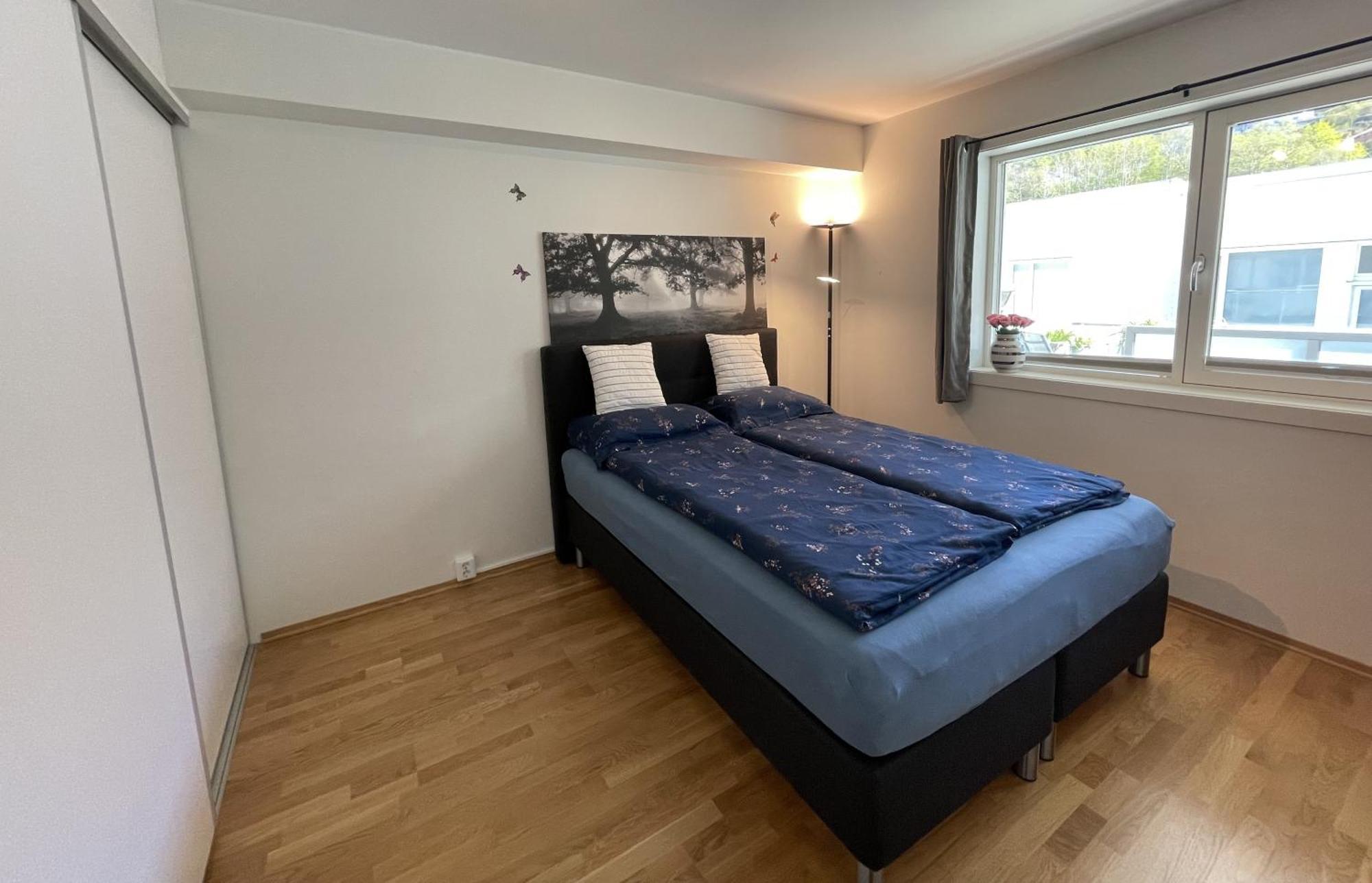 3 Sleeping Rooms For 82M2 Which Direct Traffic To Airport And City Center Bergen Esterno foto